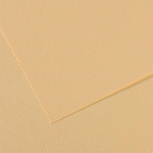 Canson Fon Kartonu (dokulu) Mı-teıntes Sh Canmt 50x65 160 Gr Ylw 407