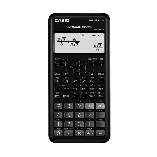 Casio FX-82ESPLUS-2-WDTV Hesap Makinesi Scientific