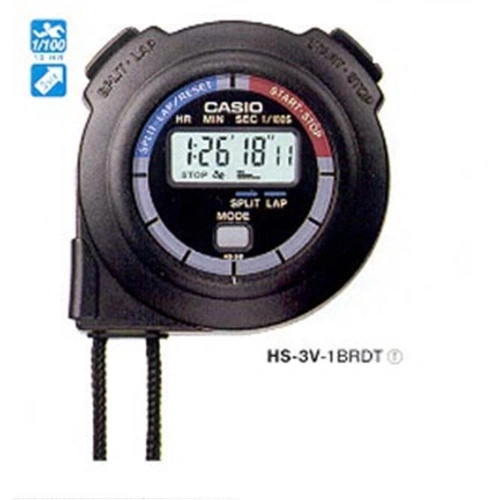 Casio Hs-3v-1rdt Kronometre