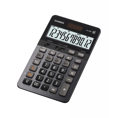 Casio Js-20b Profesyonel 12 Hane Masa Üstü Hesap Makinesi