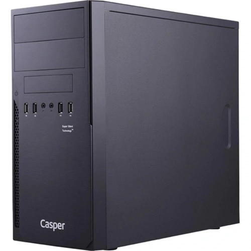 Casper N2h.1010-8d00x-00a Intel Core İ3 10100 8gb 250gb Nvme Ssd 250w Freedos Masaüstü Bilgisayar