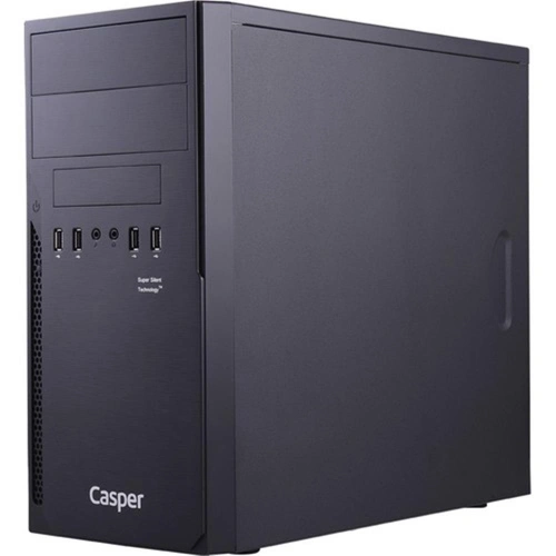 Casper N2h.1440-be00x-00a Intel Core İ5 14400 16gb 500gb Nvme Ssd 250w Freedos Masaüstü Bilgisayar