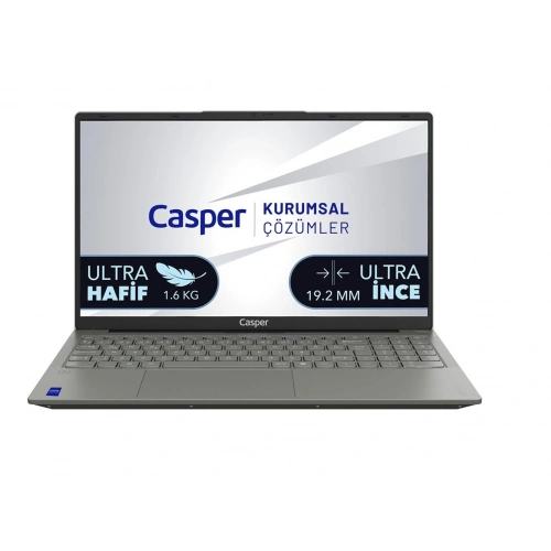 Casper Nirvana X750 X750.1342-be00x-g-f İ5-13420h 16gb 480gb Ssd 15.6 Freedos Notebook
