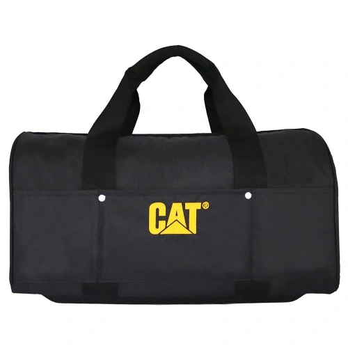 Cat Da42001 18” Geniş Ağızlı Bez Alet Takım Çantası
