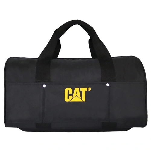 CAT DA42001 18” Geniş Ağızlı Bez Alet Takım Çantası