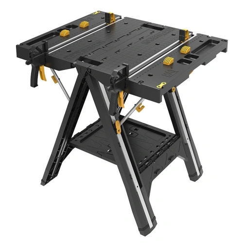 Cat Dh1005 Çok Fonksiyonlu Katlanabilir Çalışma Tezgâhı + 2 Adet Tetik İşkence