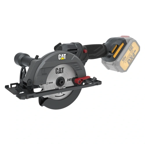 Cat Dx5010b 18volt 120mm Kömürsüz Profesyonel Çok Amaçlı Daire Testere (akü Dahil Değildir)