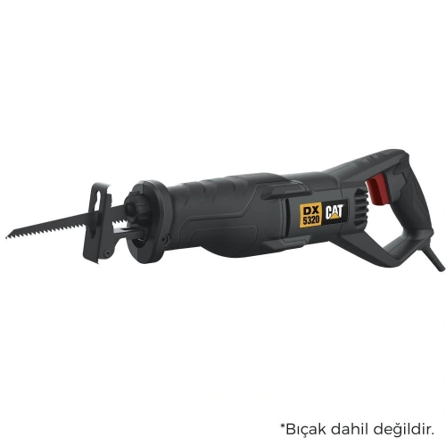 Cat Dx5320 850watt Profesyonel Tilki Kuyruğu Testere