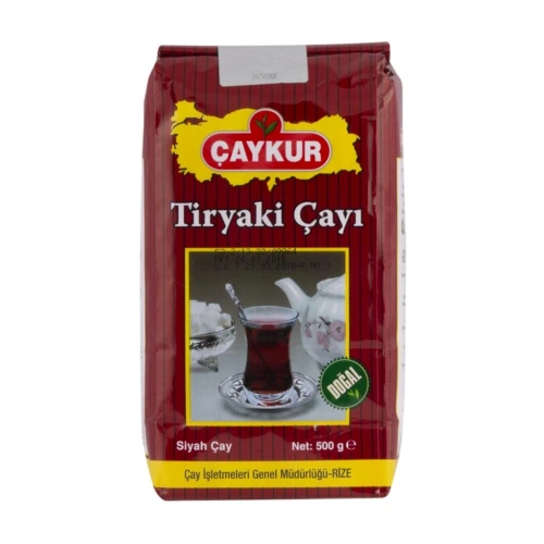 Çaykur Tiryaki Çay 500 Gr