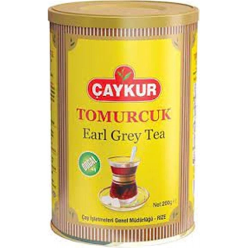 Çaykur Tomurcuk Çay 200 Gr (teneke)
