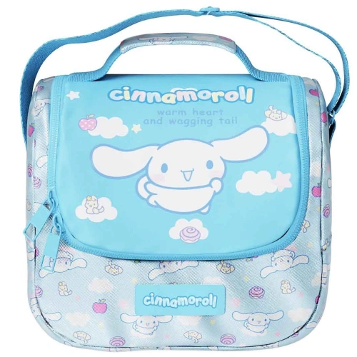 Cinnamoroll Beslenme Çantası Termoslu 3229
