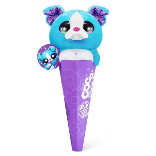 Coco Cones Mini Peluş-9601sq1