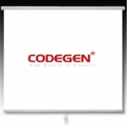 Codegen Ax-24 240x200 Storlu Projeksiyon Perdesi
