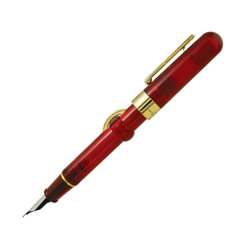 Conklin Dolma Kalem Mark Twaın Red Demo Crescent CK71247