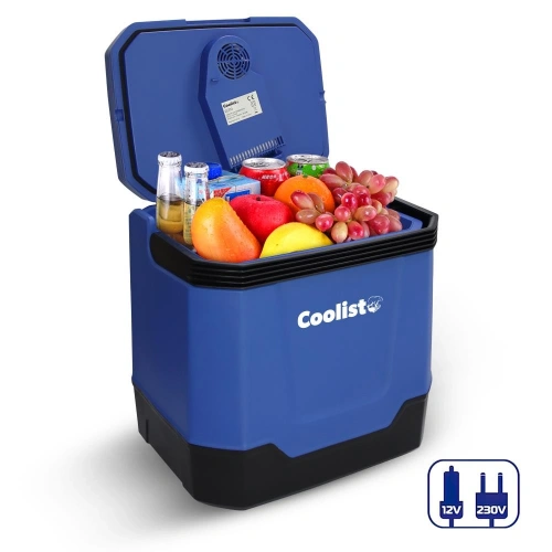 Coolist Clt33 12volt/220volt Ac/dc 33 Litre Sıcak/soğuk Oto Buzdolabı