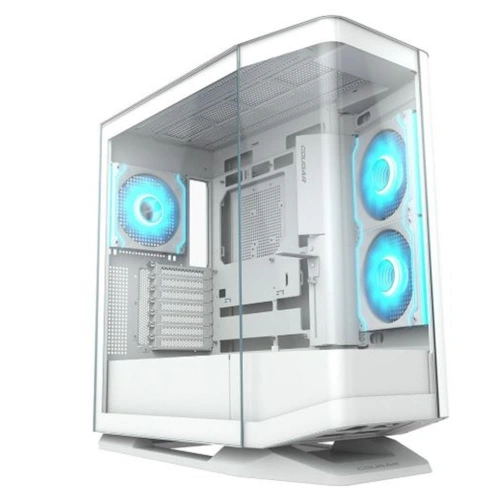 Cougar Cgr-58m6w-rgb Fv270 Rgb Gaming Beyaz Kasa