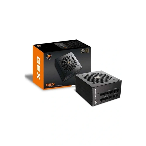 Cougar Gex-850w Power Supply (+80 Plus Bronze) Full Modüler