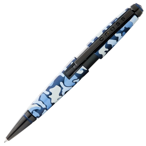 Cross Roller Kalem Edge Camo Mavi AT0555-15