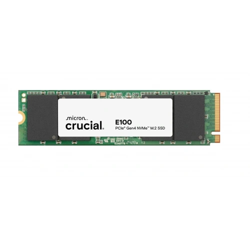 Crucial 1tb  E100 Ct1000e100ssd8 1tb (5000-4500mb-s) M.2 2280 Pcıe 4.0 Nvme Ssd Disk