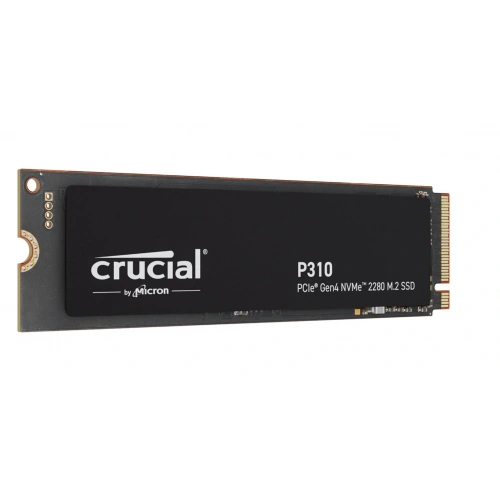 Crucial 500gb P310 Pcıe Gen4 Nvme M.2 Ssd Ct500p310ssd8 (6600-3500 Mbs)