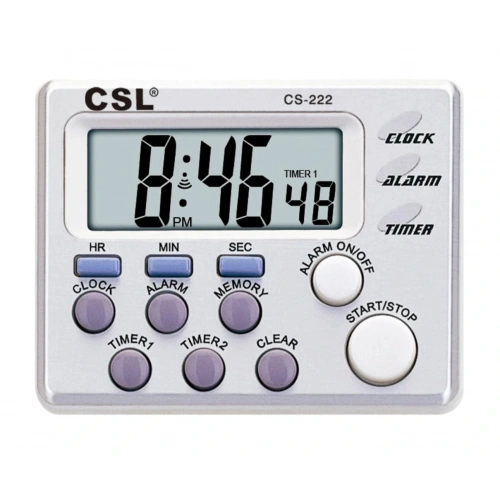 CSL CG-222 Kronometre