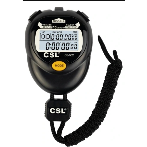 CSL CG-502 Kronometre