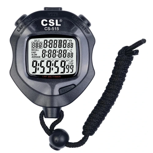 CSL CG-515 Kronometre