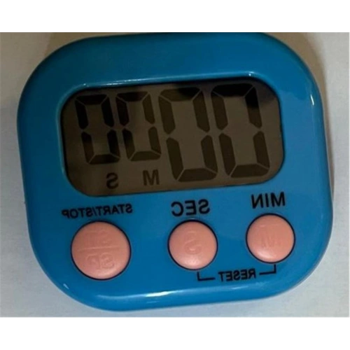 Csl Cs-225-m Mavi Kronometre