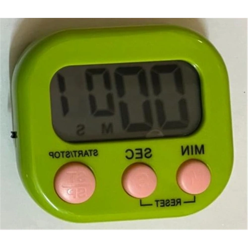 Csl Cs-225-y Yeşil Kronometre