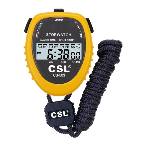 Csl Cs-503 Sarı Kronometre