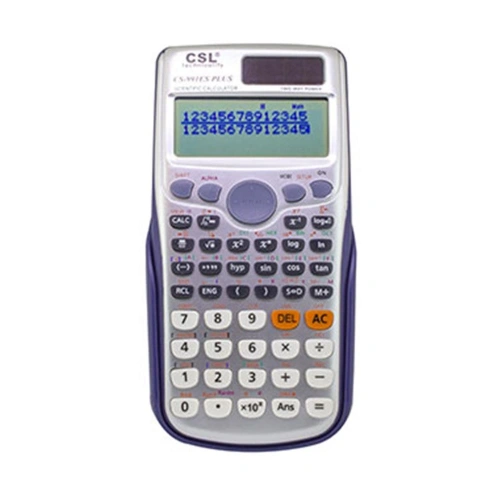 Csl Cs-991es Plus Fonksiyonel Hesap Makinesi