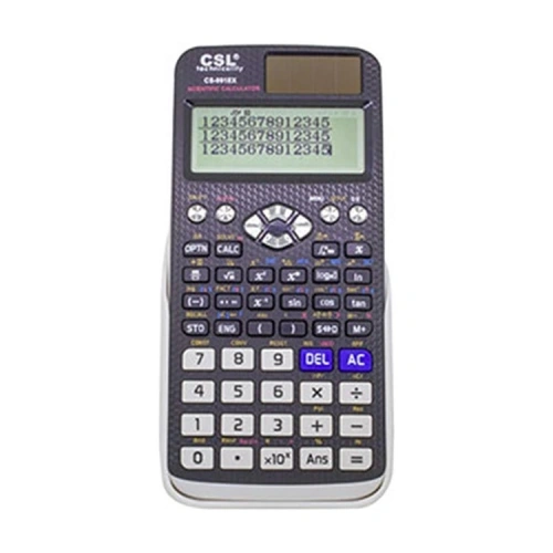 Csl Cs-991ex Fonksiyonel Hesap Makinesi