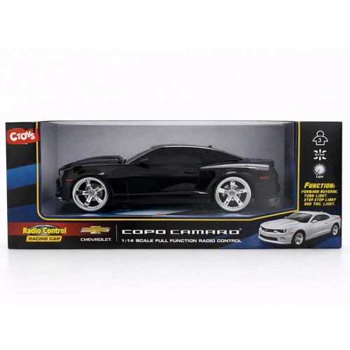 Ctoy Camaro Copo 1:14 (usb Şarz) Ctoy-866-1402b