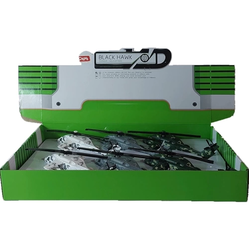 Ctoy oyuncak Çek Bırak Helikopter CTOY-9809A