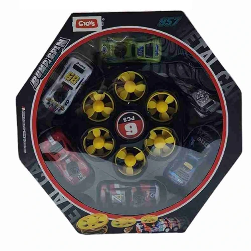 Ctoy Oyuncak Çek Bırak Yarış Arabası Ctoy-kz957-050