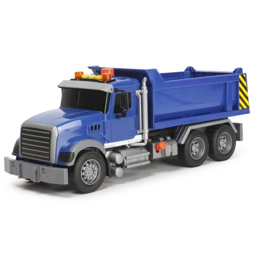 Ctoy Oyuncak Işıklı Ve Sesli Hafriyat Kamyonu 666-50p