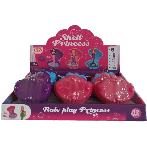 Ctoy Oyuncak İstiridye Sürpriz Bebek Ctoy-ss087a