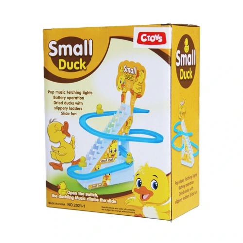 Ctoy Oyuncak Küçük Ördek Ctoy-2021-1