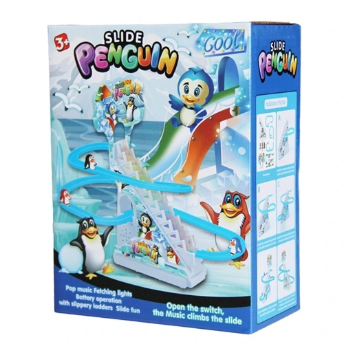 Ctoy Oyuncak Küçük Penguen Ctoy-2021-4