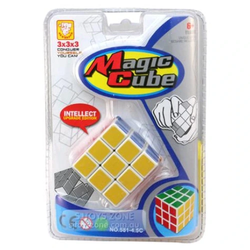 Ctoy Oyuncak Mini Sihirli Küp 3x3 581-4.5c