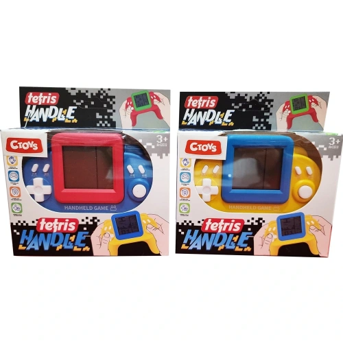 Ctoy Oyuncak Tetris Ctoy-fy15