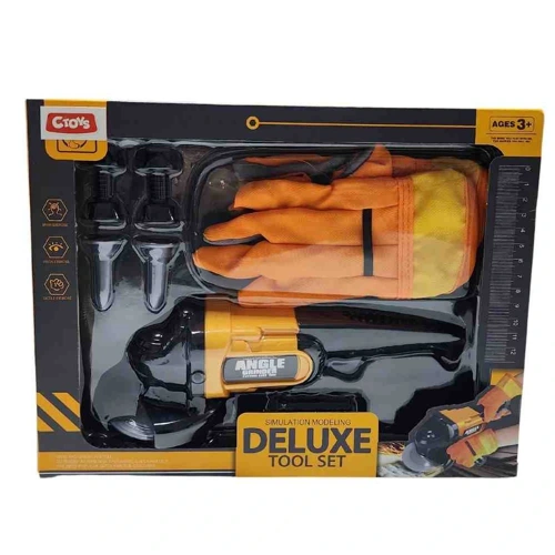 Ctoy Oyuncak tamir Seti Ctoy-3288-a6