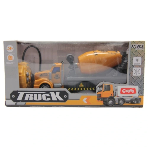 Ctoy Uzaktan Kumandalı İş Makinesi Rc 1:30