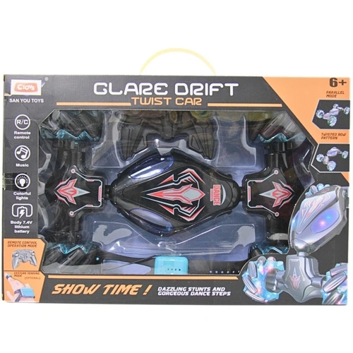 Ctoy Uzaktan Kumandalı Usb 360 Derece Dönebilen Araba