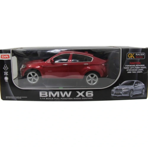 Ctoy Uzaktan Kumandalı Usb Araba Bmx6 Rc 1:14