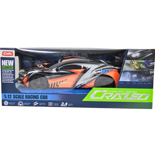 Ctoy Uzaktan Kumandalı Usb Araba Rc 1:12