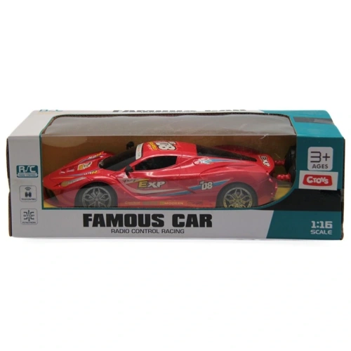 Ctoy Uzaktan Kumandalı Usb Model Araba