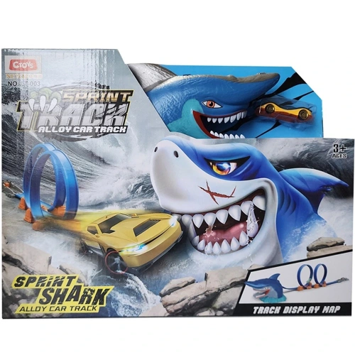 Ctoy oyuncak shark Oyun Seti 