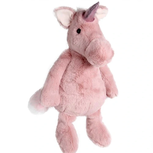 Dada Peluş Oyuncak Unicorn Pembe 50 Cm