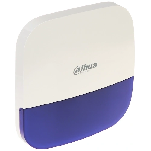 Dahua Ara13-w2, Kablosuz, Dış Ortam Siren, Mavi